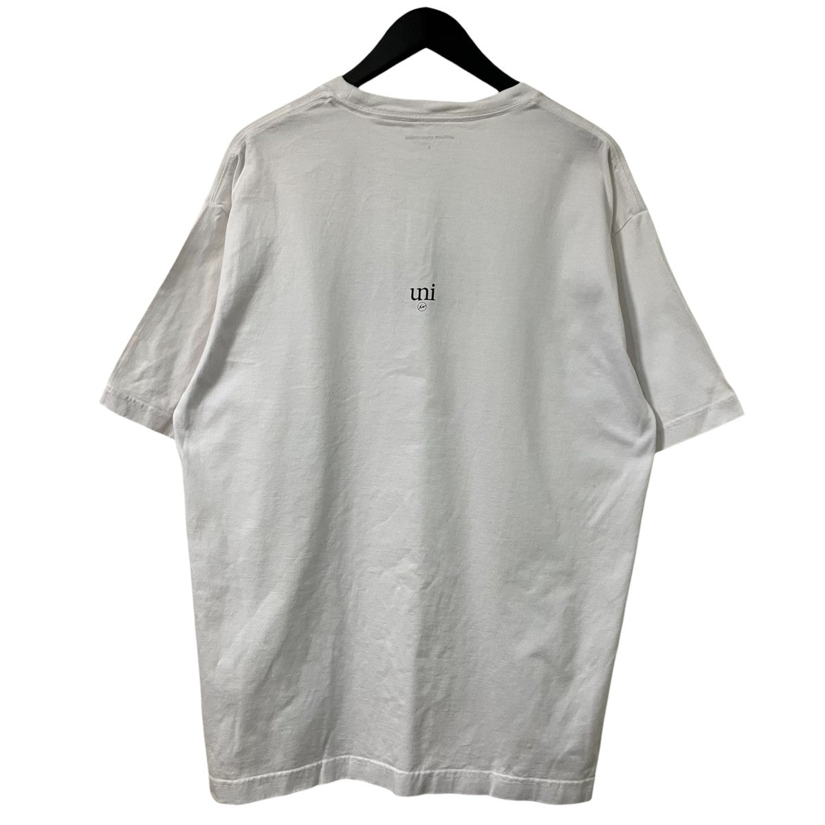 uniform experiment(ユニフォームエクスペリメント) プリントTシャツUE