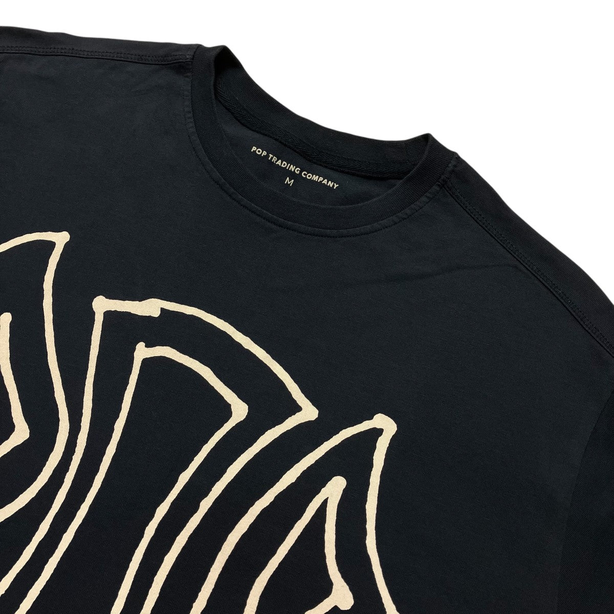 POP TRADING COMPANY 半袖Tシャツ1251-3-000028 古着・中古-3枚目のアイテム画像