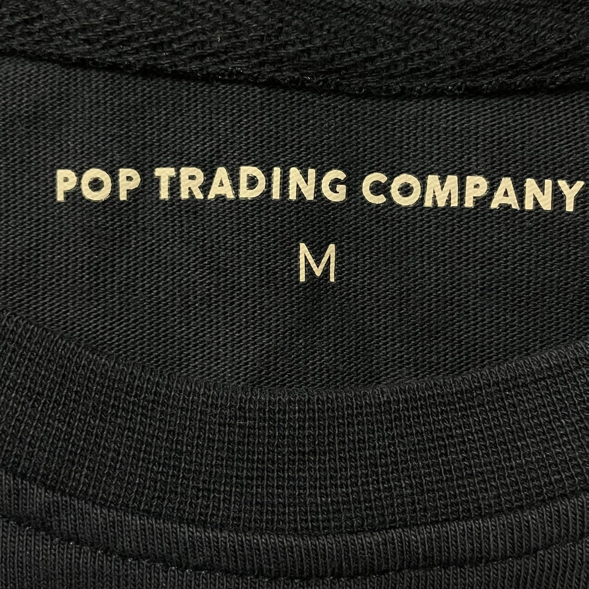 POP TRADING COMPANY 半袖Tシャツ1251-3-000028 古着・中古-8枚目のアイテム画像