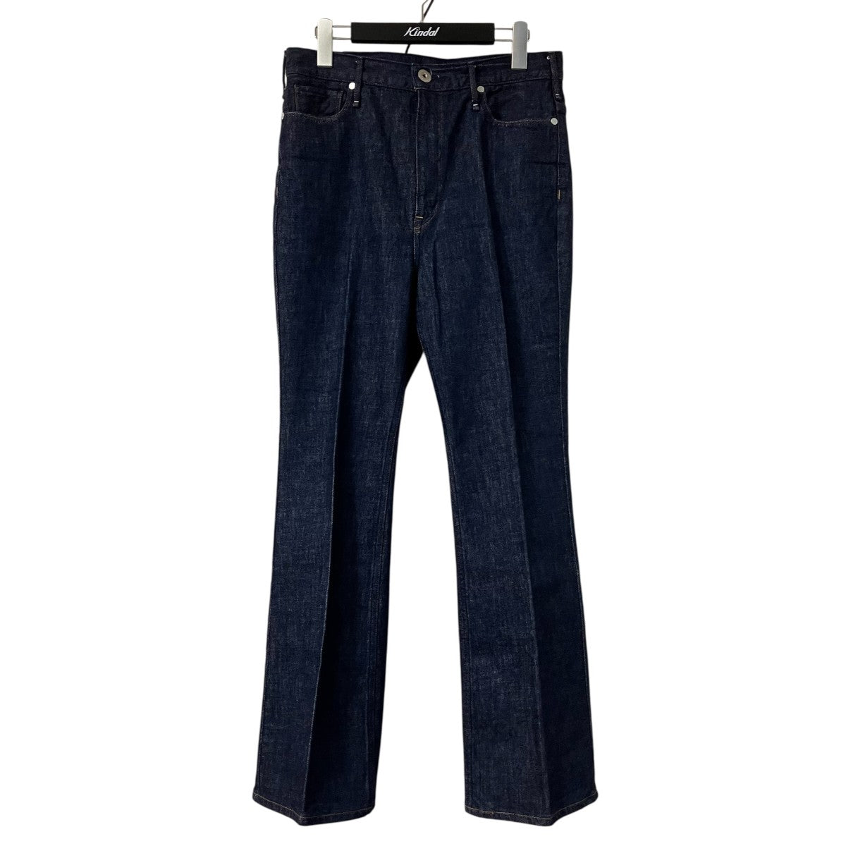 upper hights デニムパンツ1382065V02BRN 古着・中古-1枚目のアイテム画像