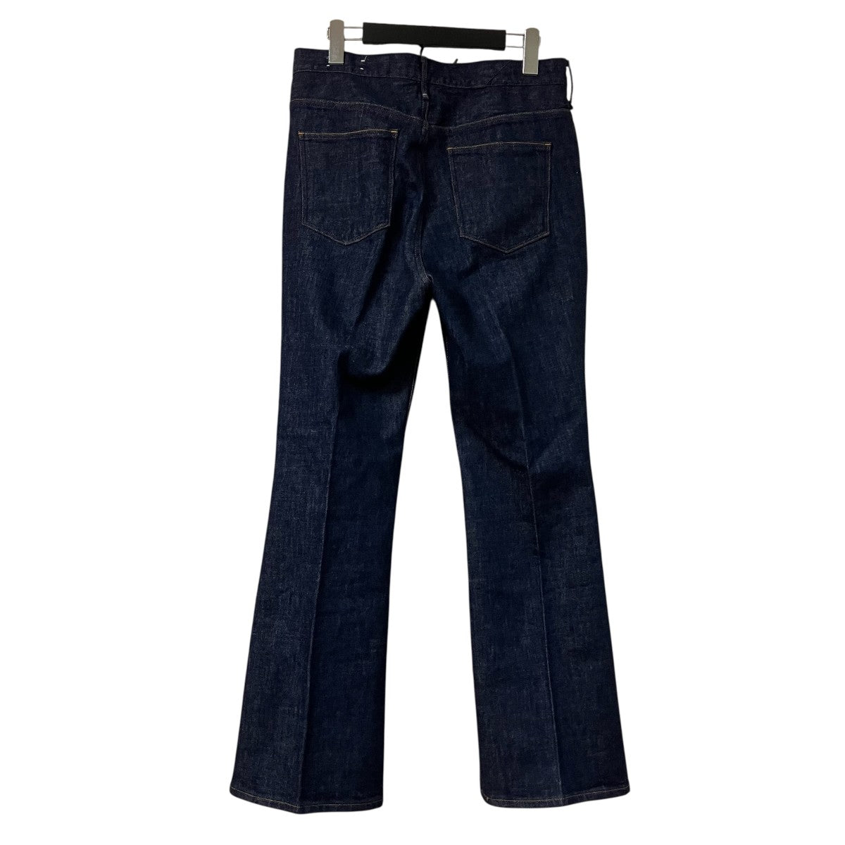 upper hights デニムパンツ1382065V02BRN 古着・中古-2枚目のアイテム画像