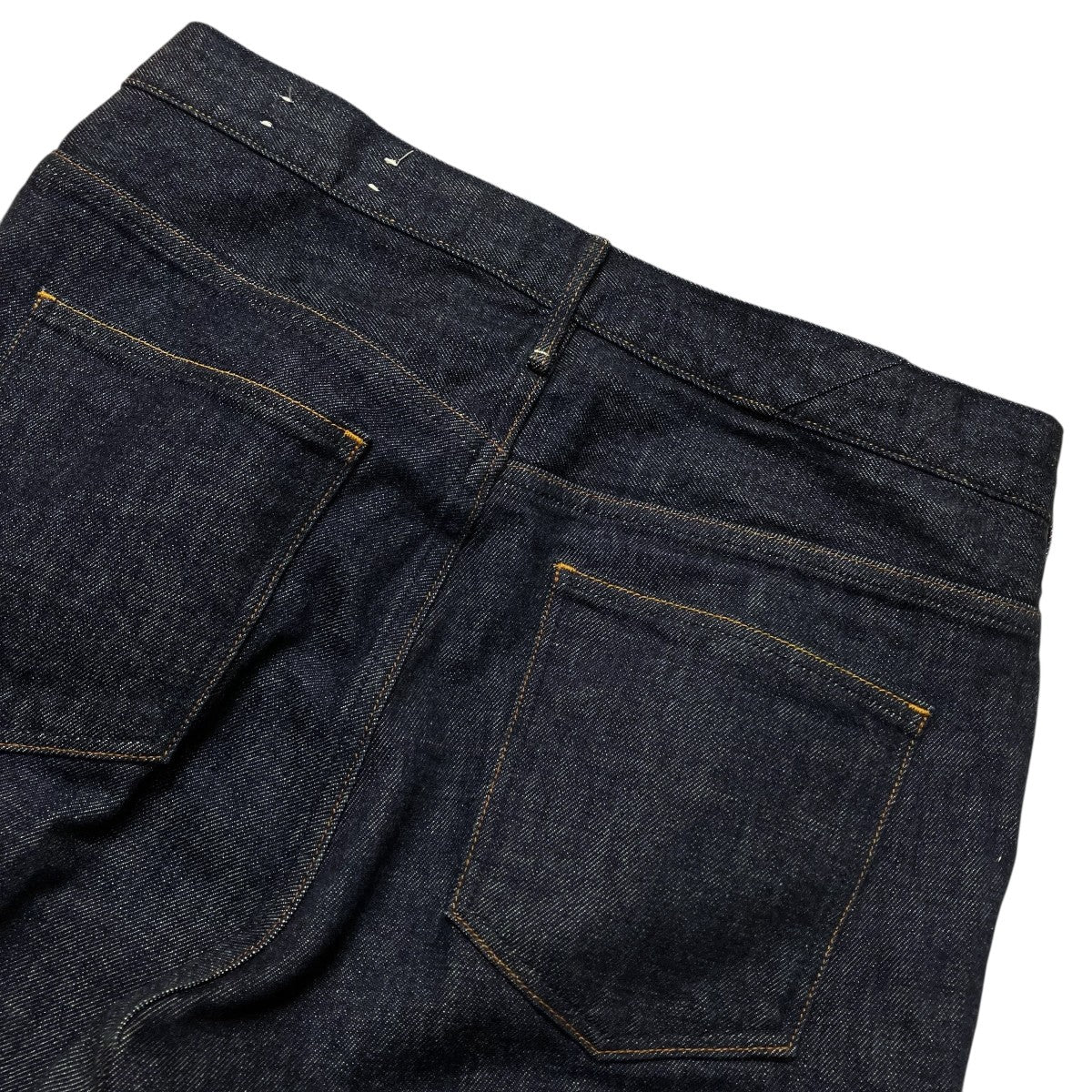 upper hights デニムパンツ1382065V02BRN 古着・中古-4枚目のアイテム画像