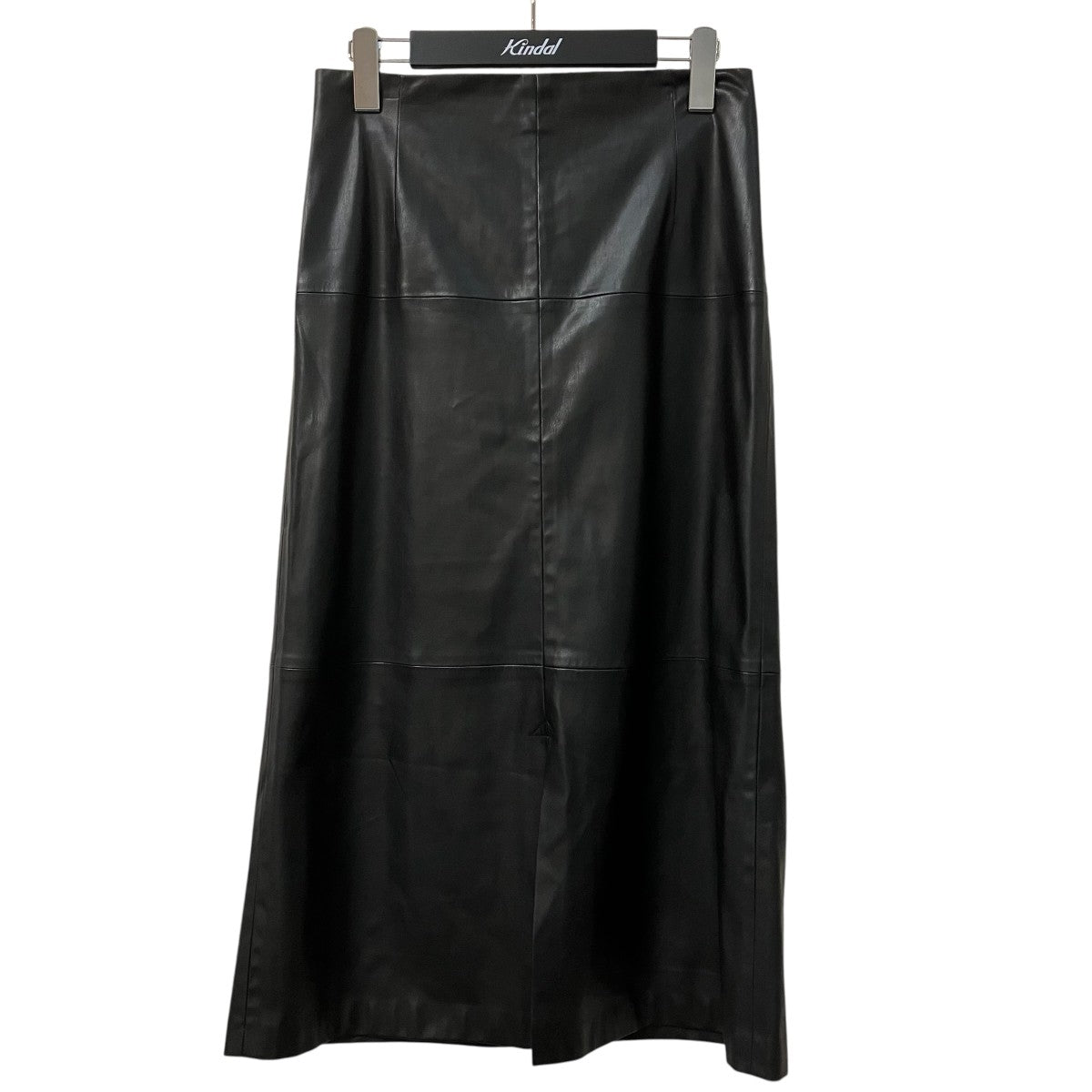 Room no．8 レザーロングスカートR8K 50 8701 古着・中古-1枚目のアイテム画像