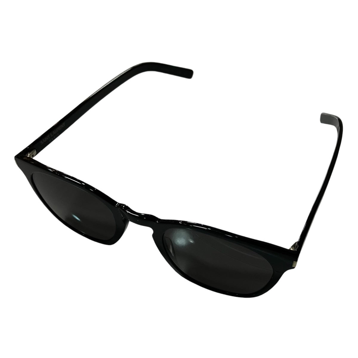 Saint Laurent Paris サングラスSL28 SLIM 001 古着・中古-1枚目のアイテム画像
