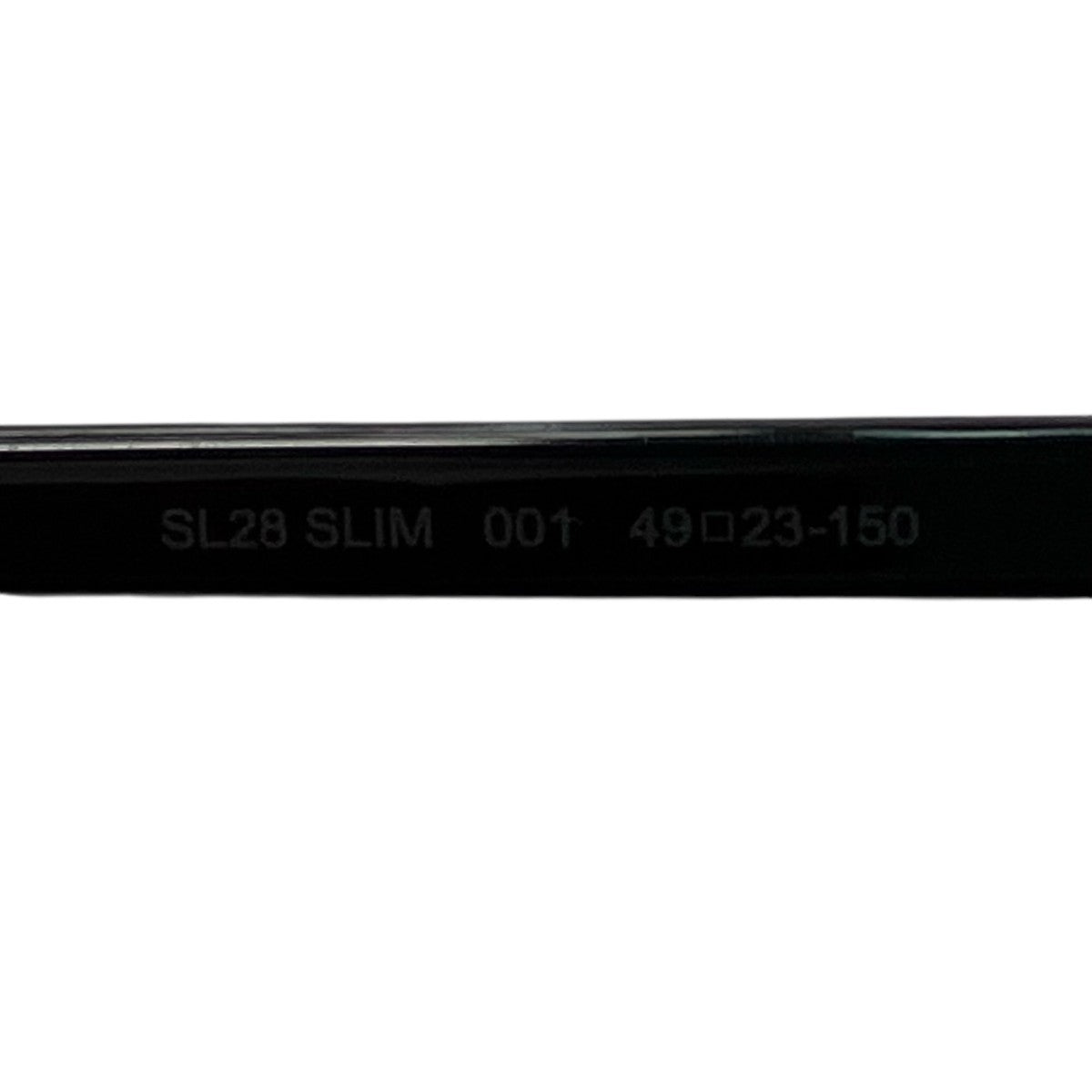 Saint Laurent Paris サングラスSL28 SLIM 001 古着・中古-6枚目のアイテム画像