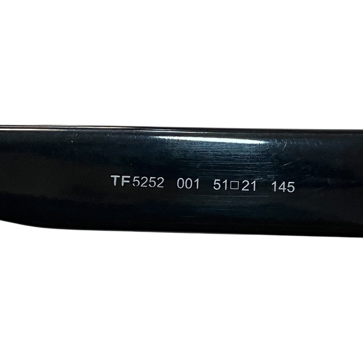 TOM FORD 眼鏡TF5252 古着・中古-5枚目のアイテム画像