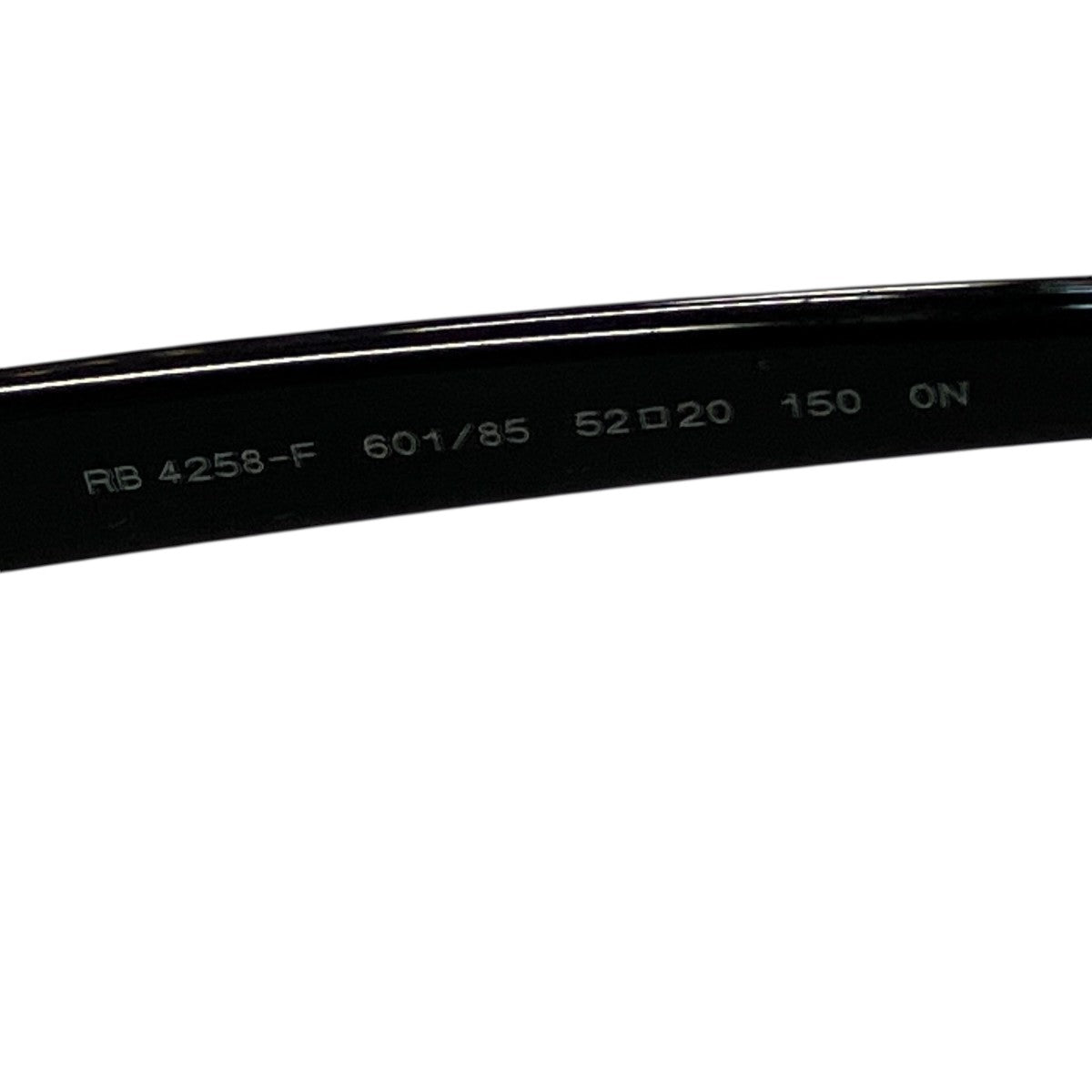 RAY-BAN サングラスRB 4258 F 古着・中古-6枚目のアイテム画像