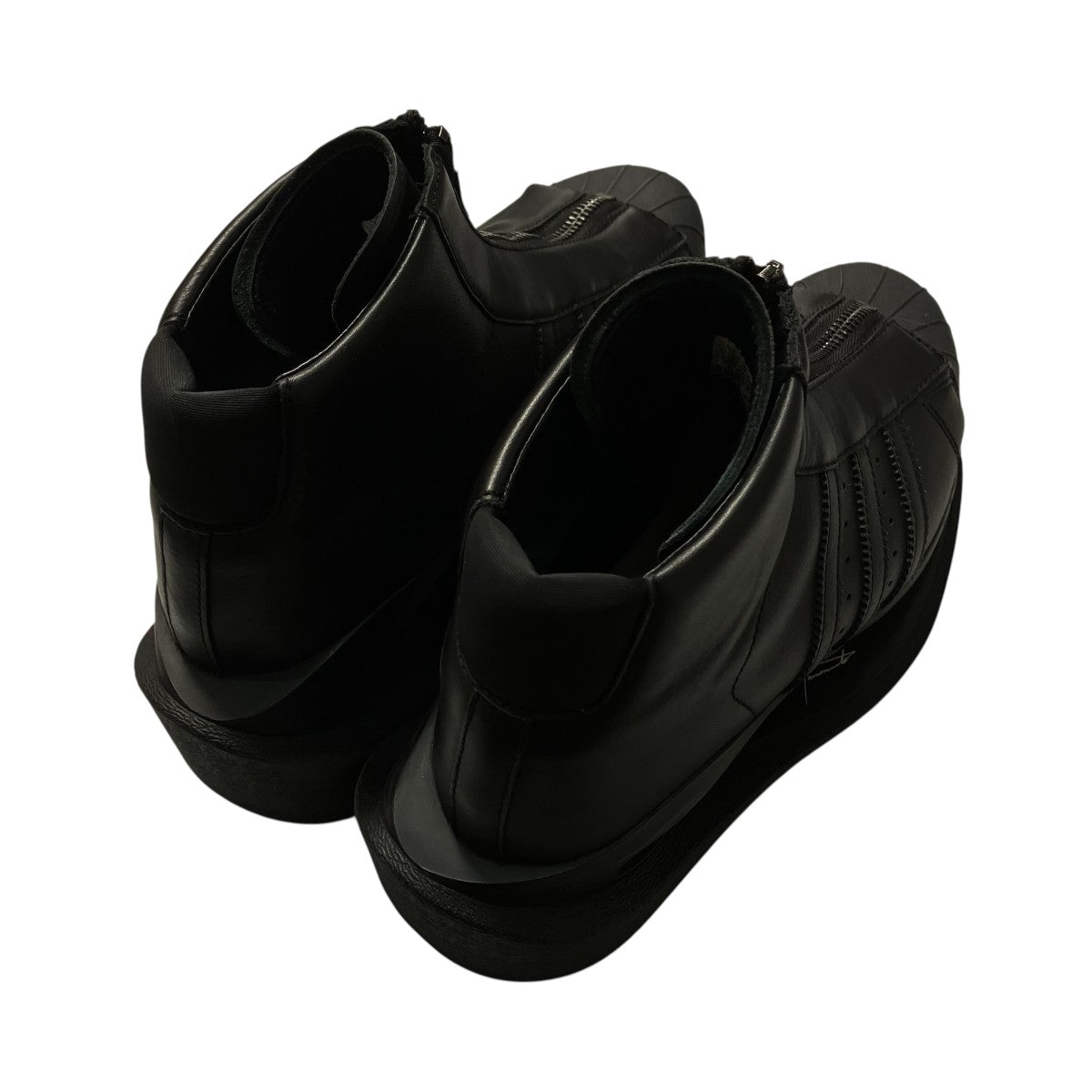 Y-3 Gendo Pro Model ’TripleハイカットスニーカーIG2934 古着・中古-2枚目のアイテム画像