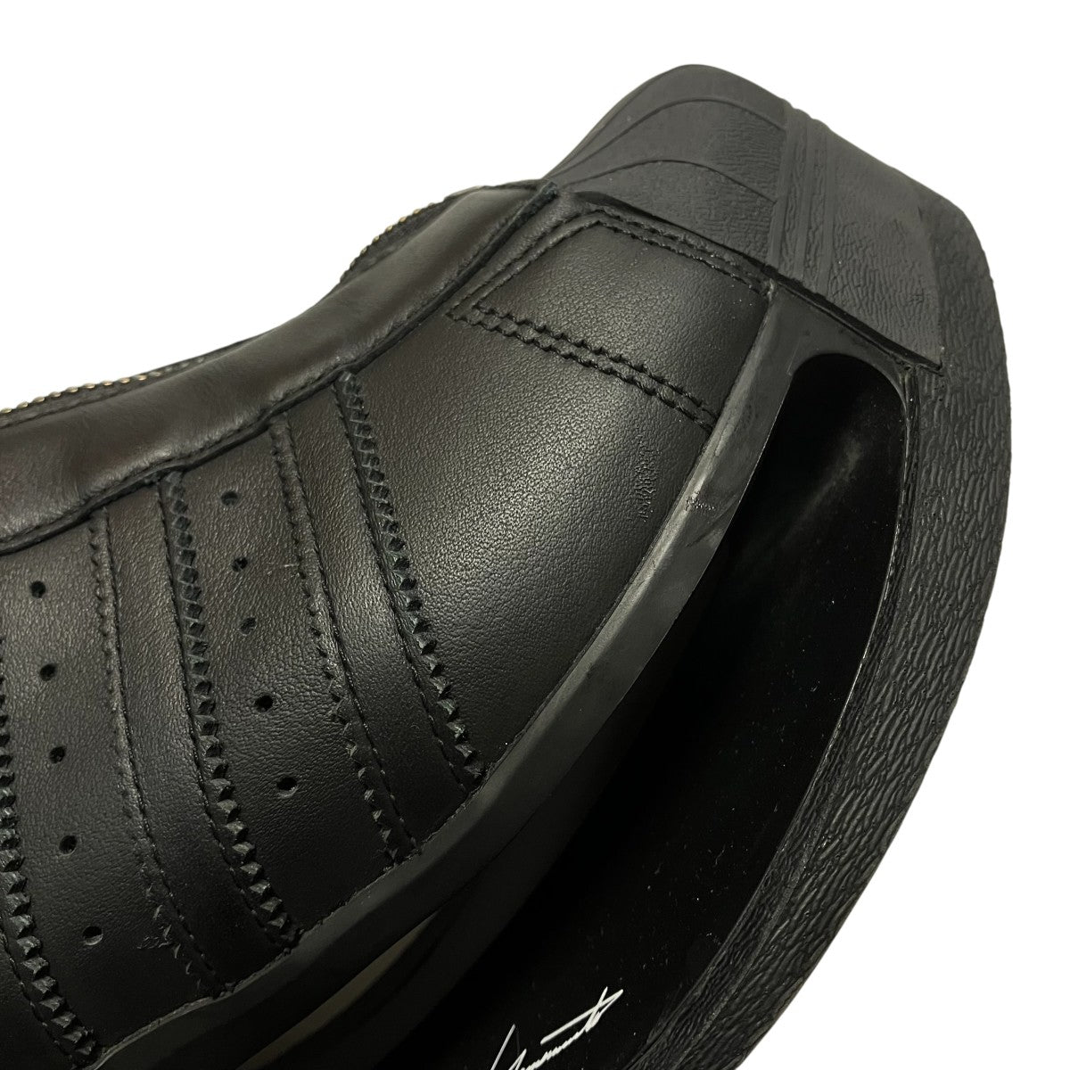 Y-3 Gendo Pro Model ’TripleハイカットスニーカーIG2934 古着・中古-7枚目のアイテム画像