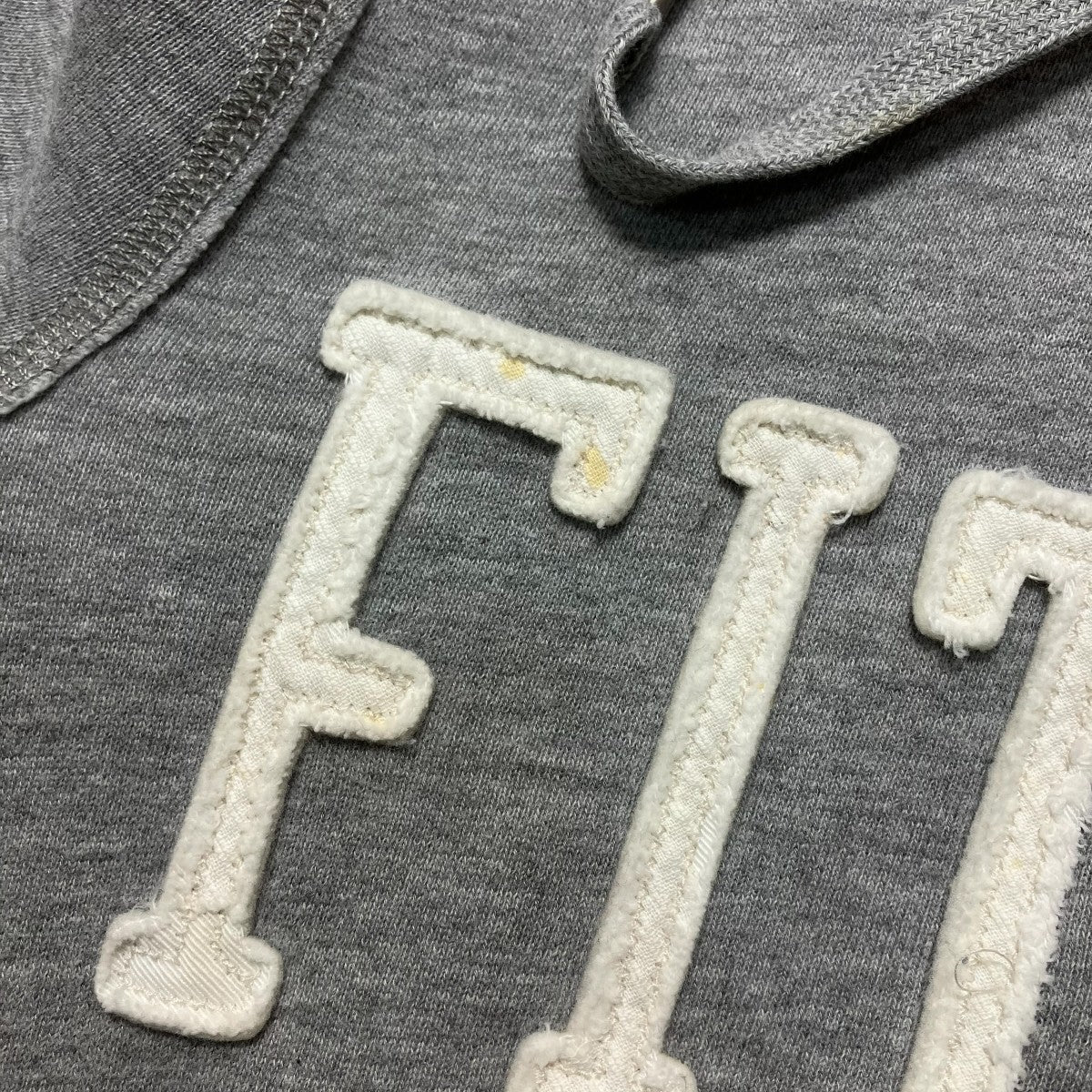 Abercrombie ＆ Fitch ジップパーカー 古着・中古-7枚目のアイテム画像