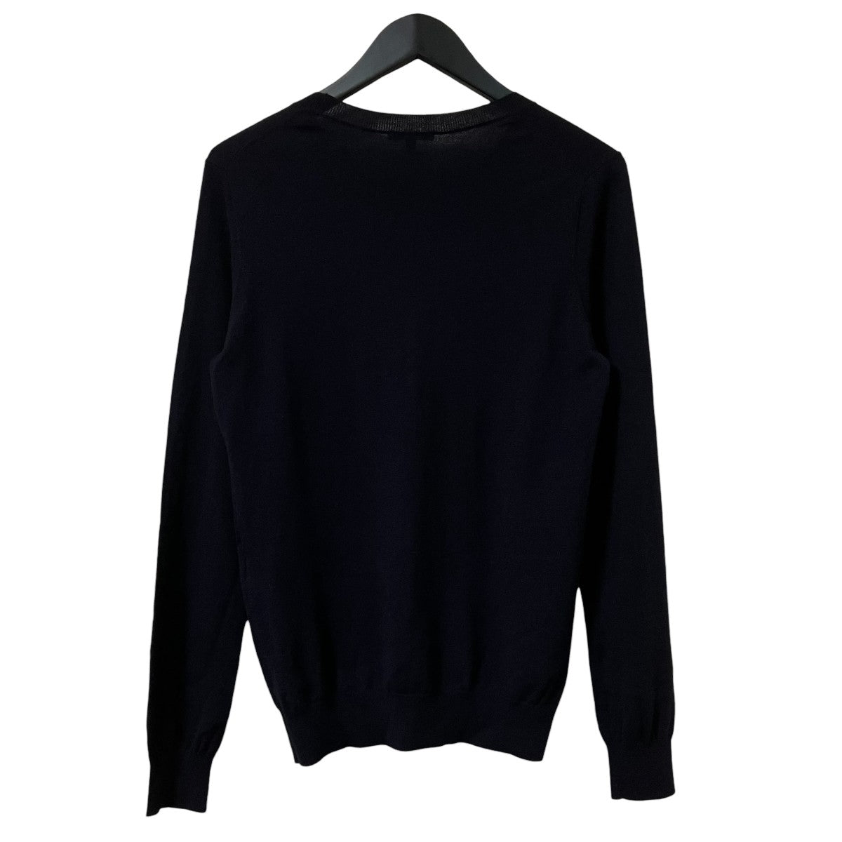 theory クルーネックニット01-9901703-890-906 古着・中古-2枚目のアイテム画像