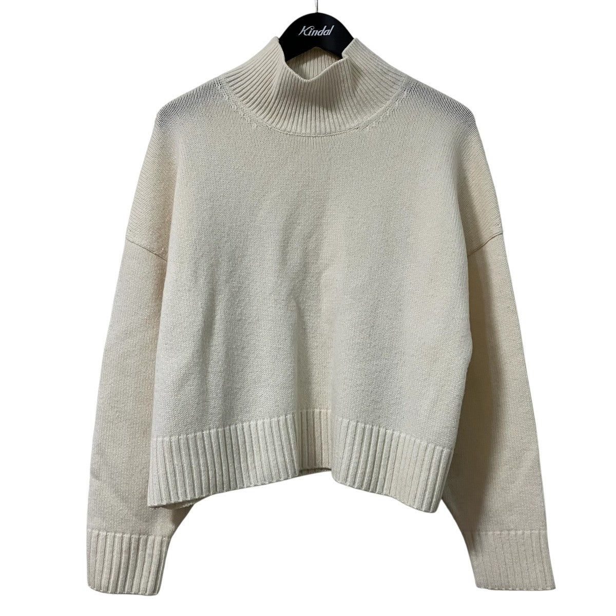 theory ハイネックニット01-3301713-150-904 古着・中古-1枚目のアイテム画像