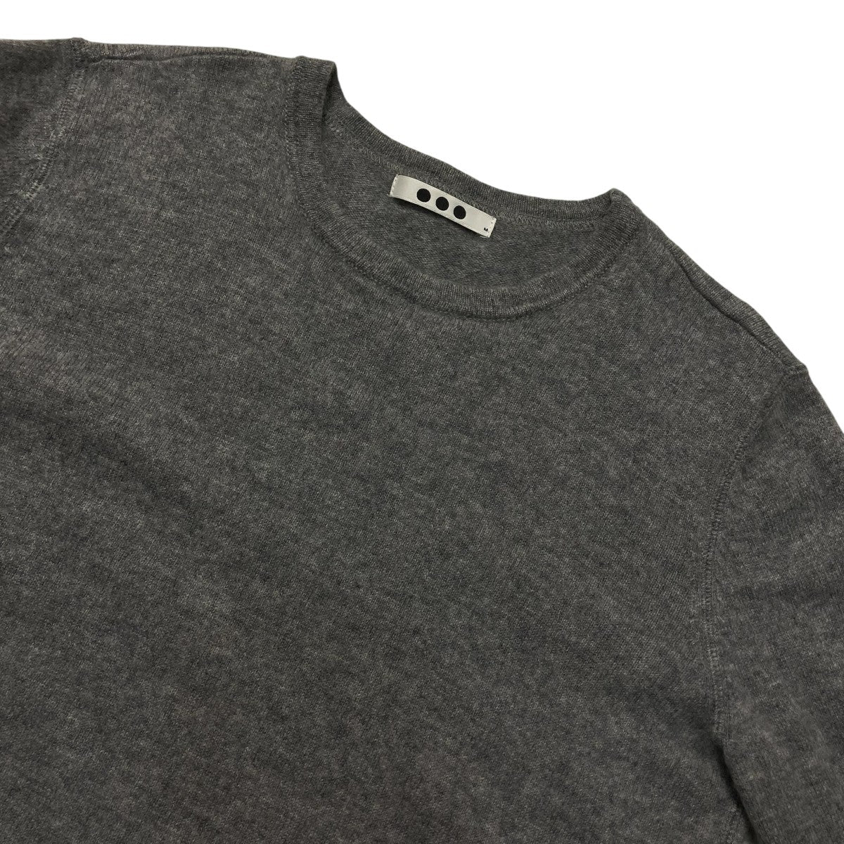 THREE DOTS クルーネックセーターFN207Y 古着・中古-3枚目のアイテム画像