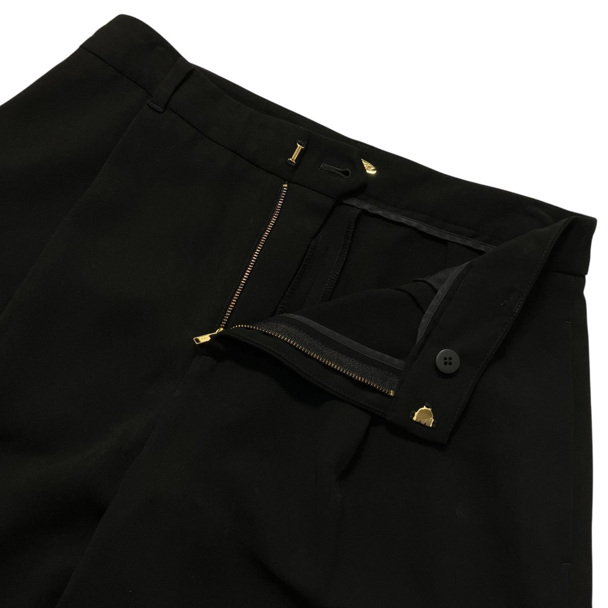 MUSE de Deuxieme Classe ワイドパンツ15-030-500-9040-3-0 古着・中古-3枚目のアイテム画像