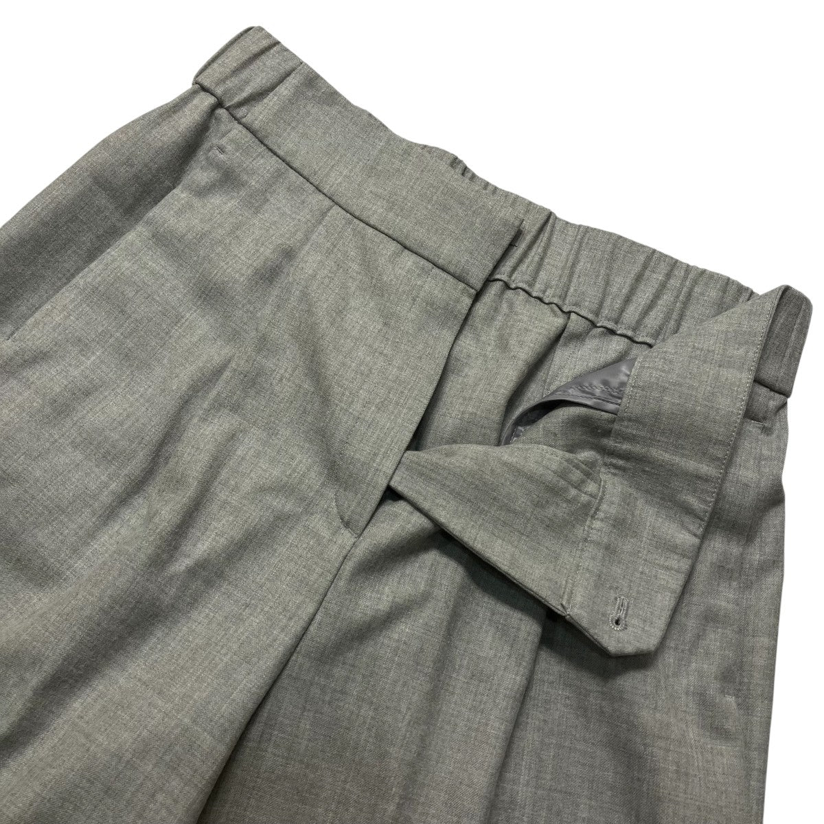 theory luxe スラックス03-2306428-025 古着・中古-3枚目のアイテム画像