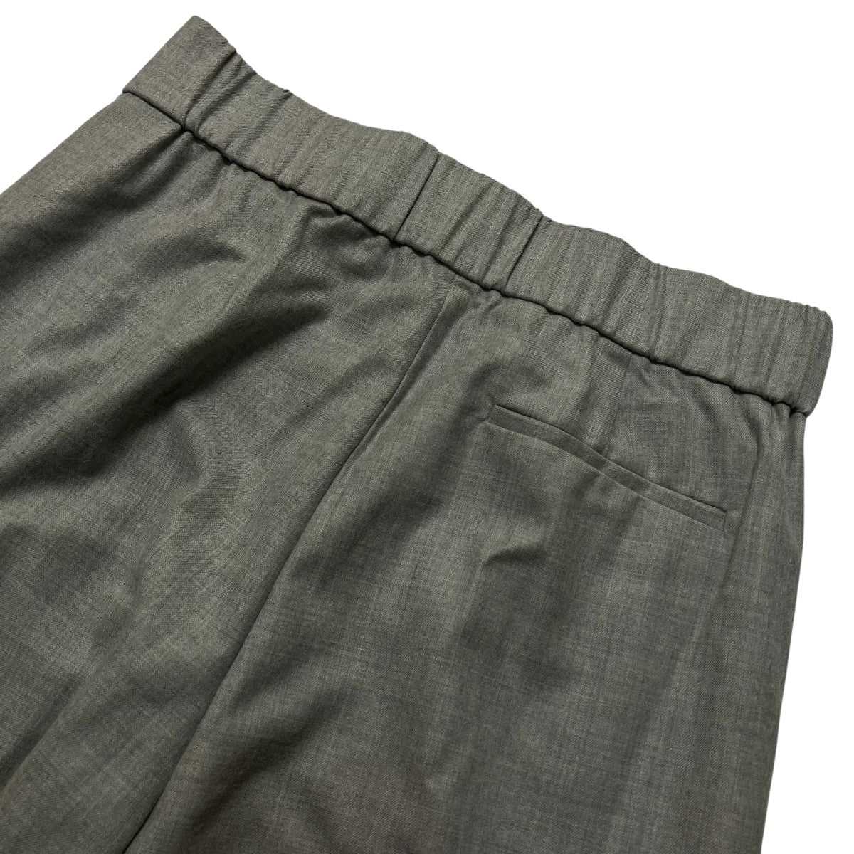 theory luxe スラックス03-2306428-025 古着・中古-4枚目のアイテム画像