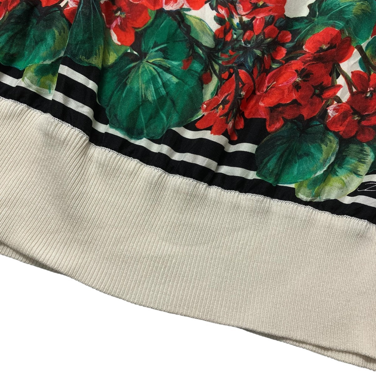 DOLCE ＆ GABBANA ノースリーブニットFX452T 古着・中古-5枚目のアイテム画像