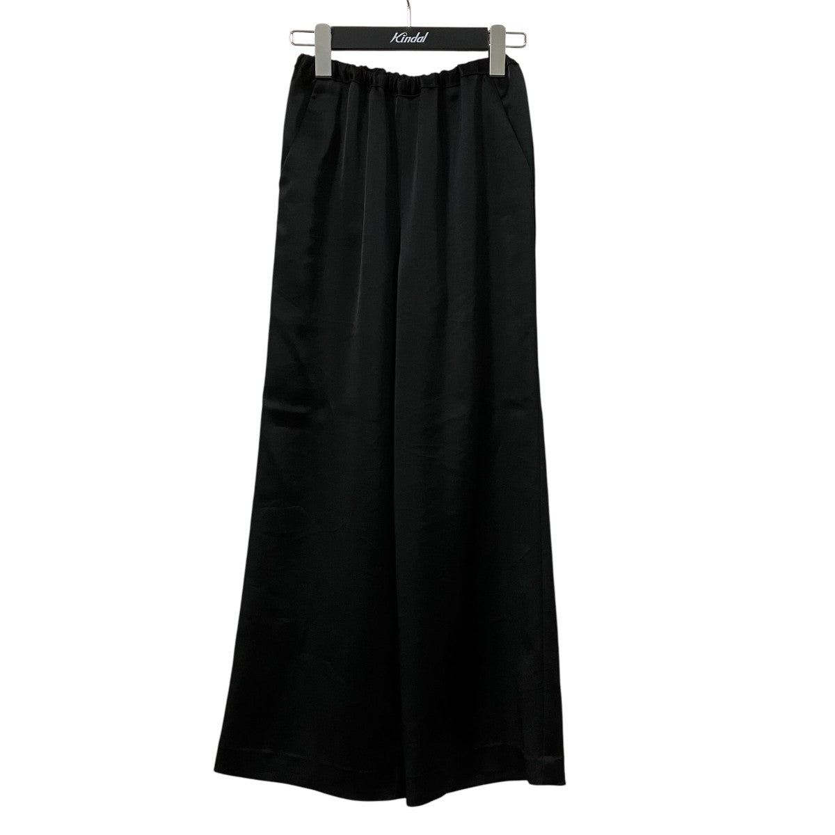 Plage サテンパンツ22-030-922-6050-2-0 古着・中古-1枚目のアイテム画像