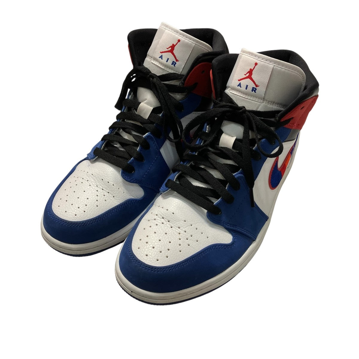 NIKE 852542 146ハイカットスニーカー 古着・中古-1枚目のアイテム画像