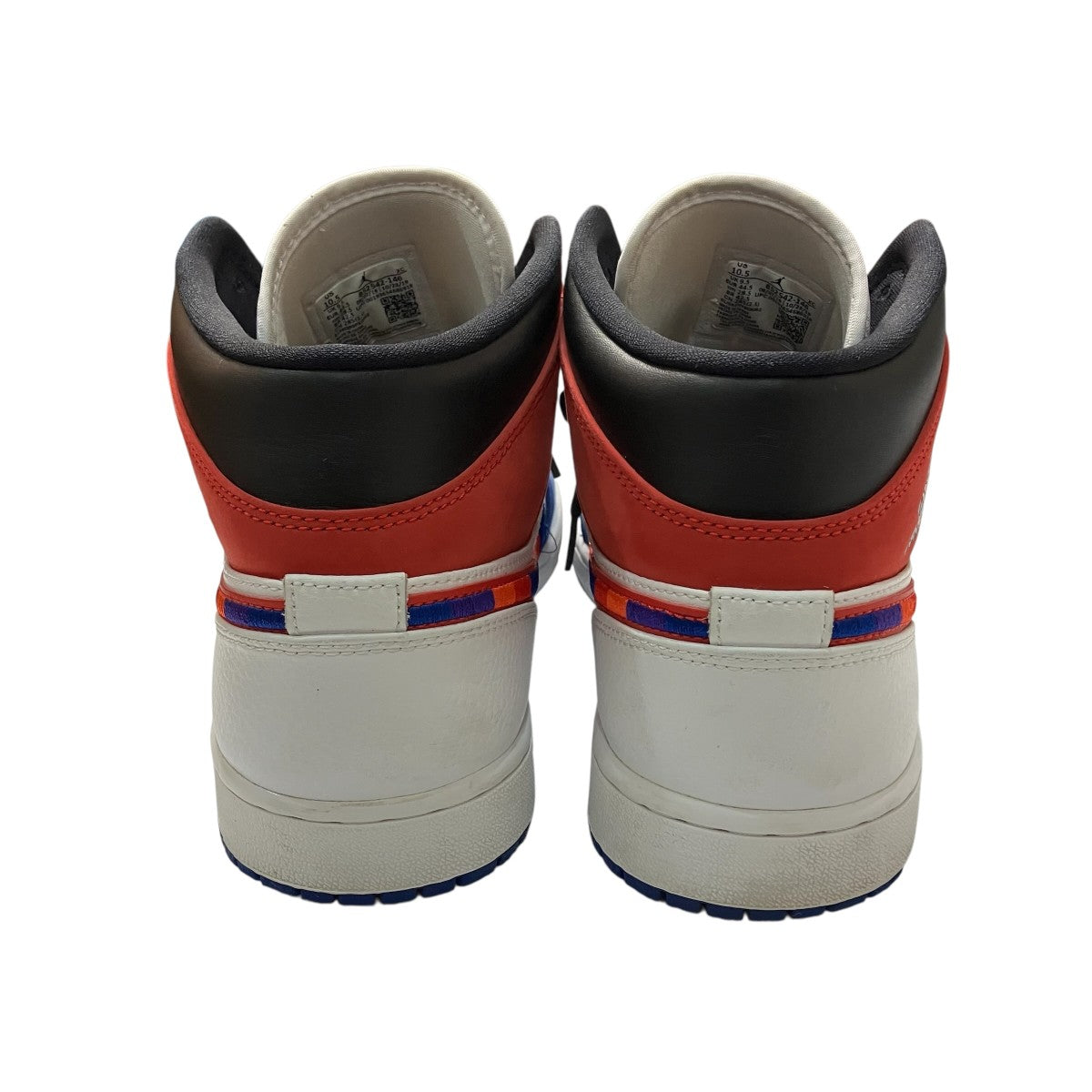 NIKE 852542 146ハイカットスニーカー 古着・中古-4枚目のアイテム画像