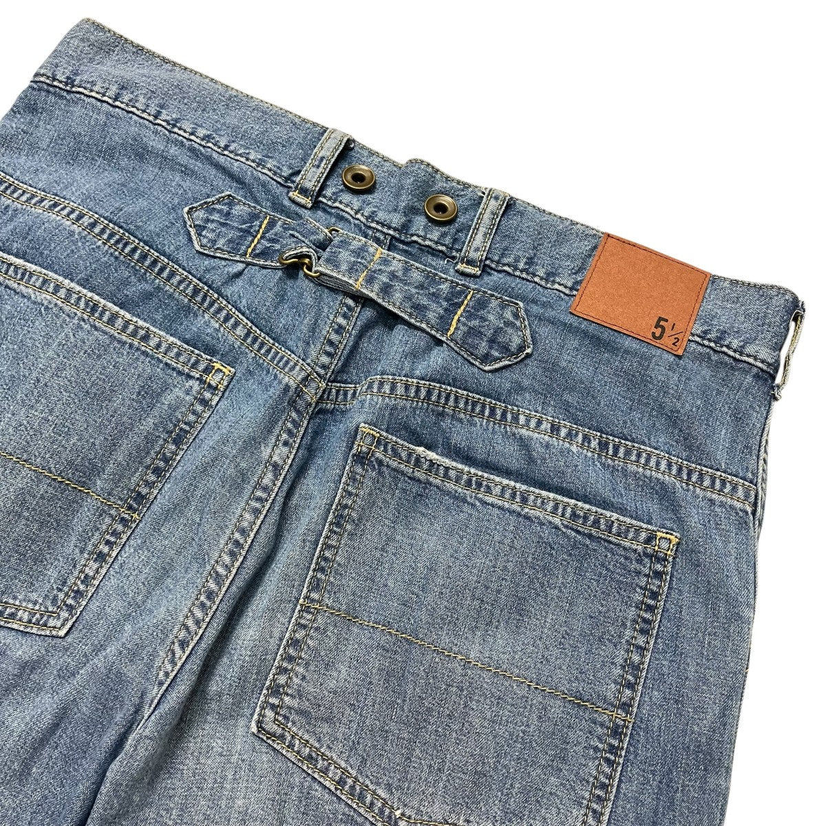 デニムパンツ26-030-200-2100-2-0