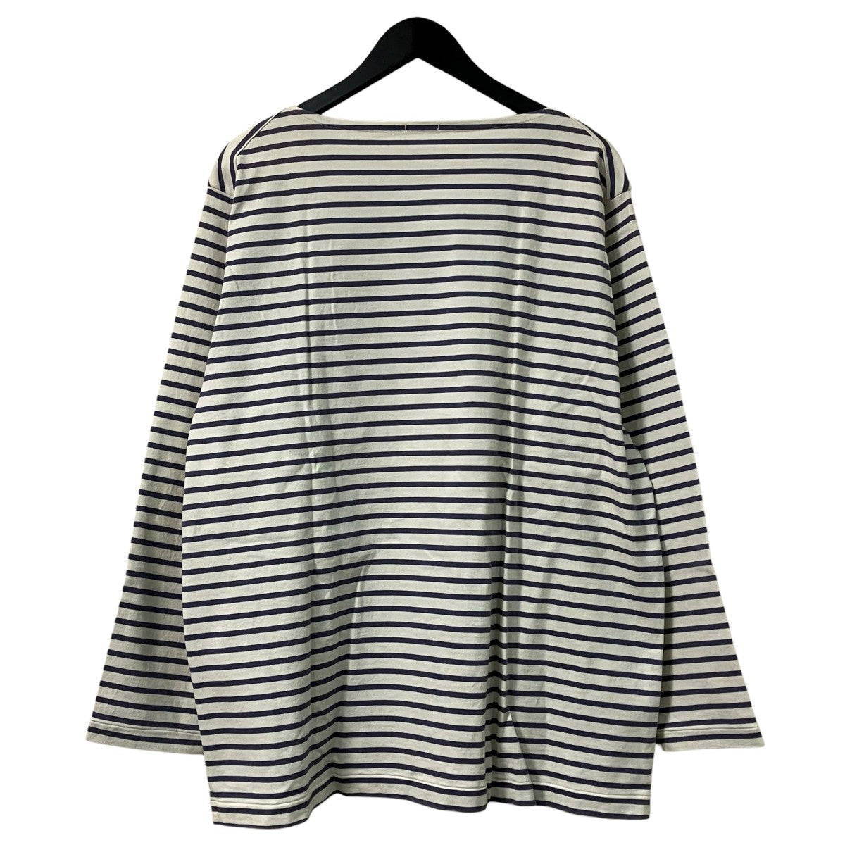 21SSEcru   Marine長袖TシャツT01 05017