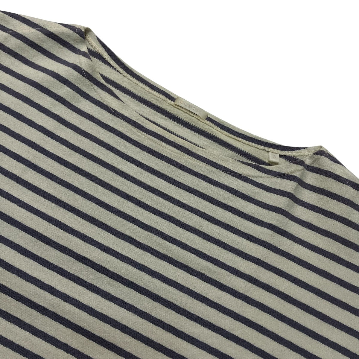 21SSEcru   Marine長袖TシャツT01 05017