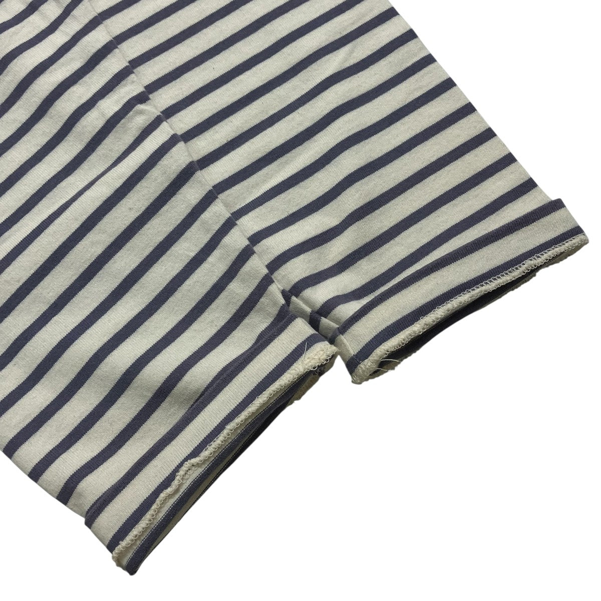 COMOLI(コモリ) 21SSEcru Marine長袖TシャツT01 05017 T01 05017