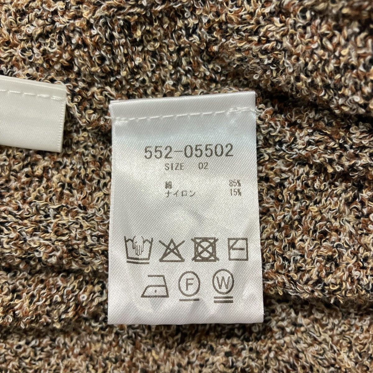 ビスチェ552-05502