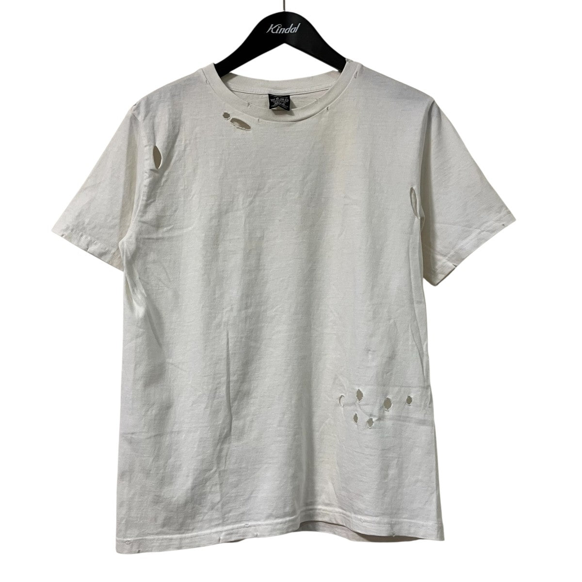 ダメーシ加工半袖Ｔシャツ
