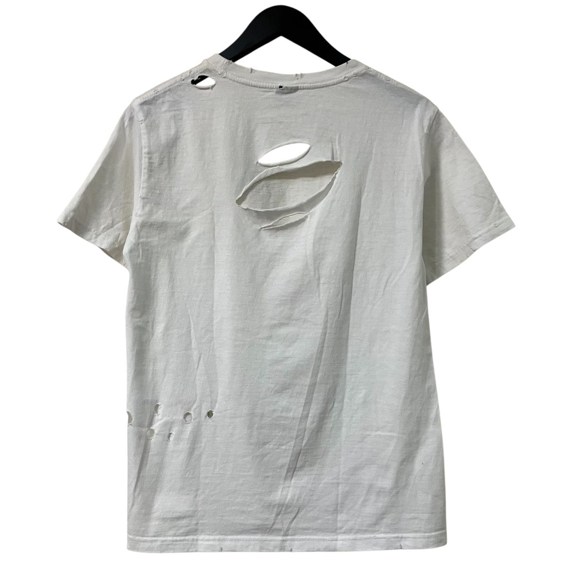 ダメーシ加工半袖Ｔシャツ
