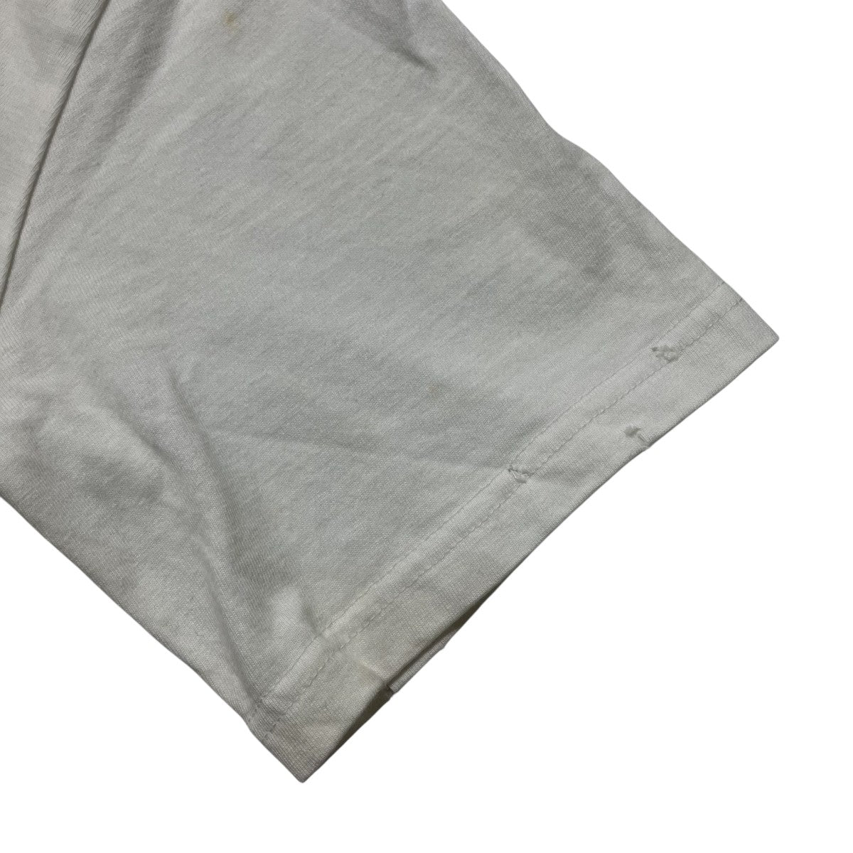 ダメーシ加工半袖Ｔシャツ