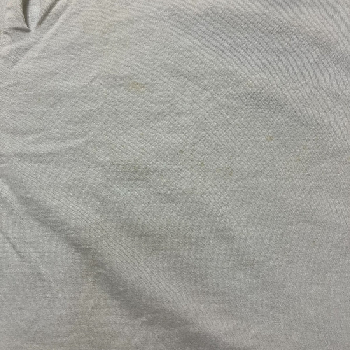ダメーシ加工半袖Ｔシャツ