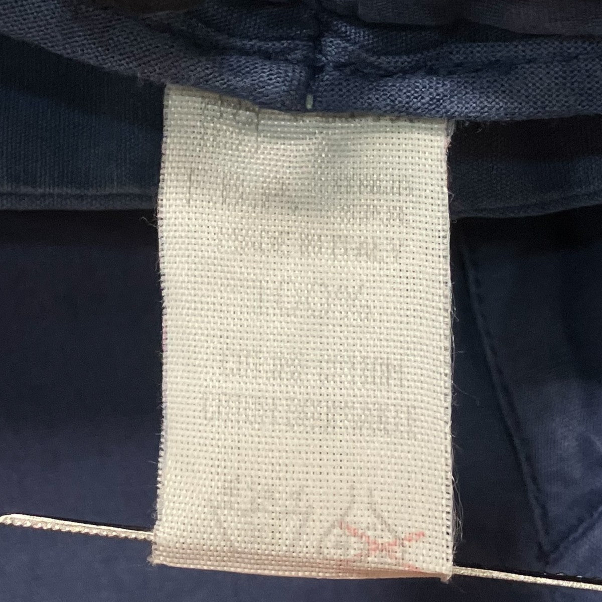 イタリア製チノパンツ
