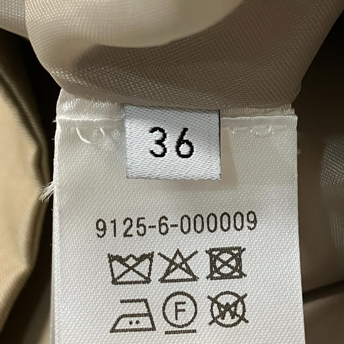 トレンチコート9125 6 000009