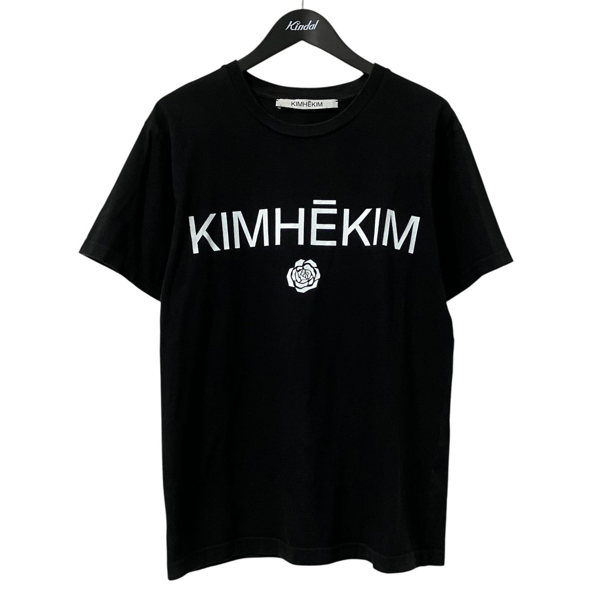 半袖TシャツKHK J060 BK