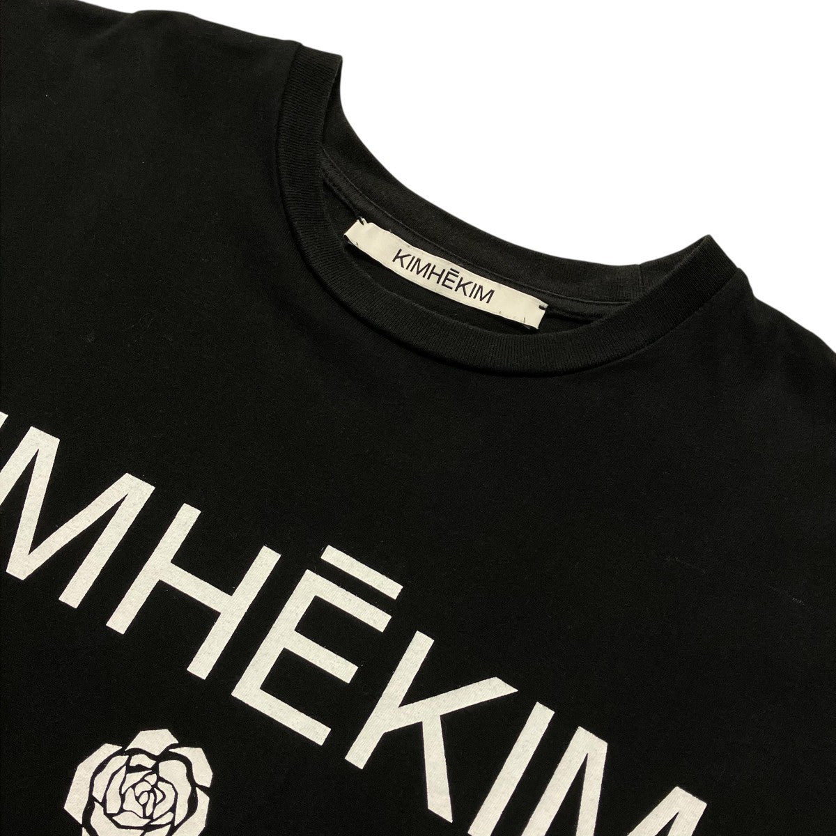 半袖TシャツKHK J060 BK