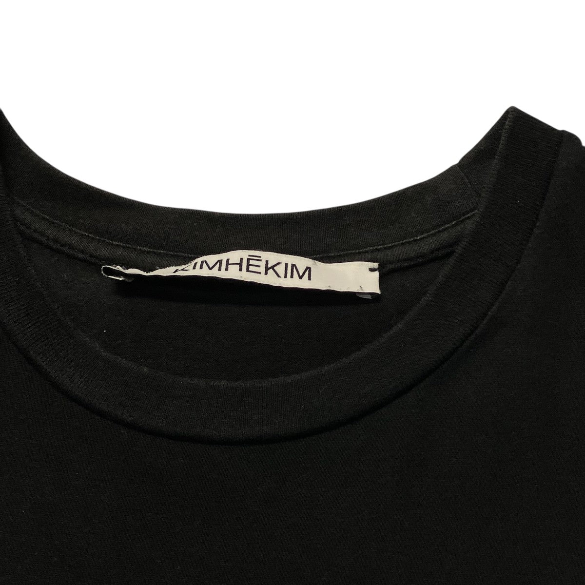 半袖TシャツKHK J060 BK
