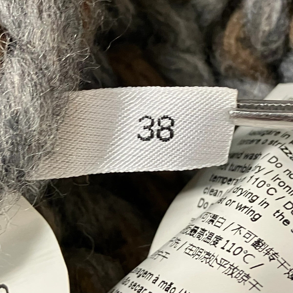 ケーブルニットP16IN2S0A0267146