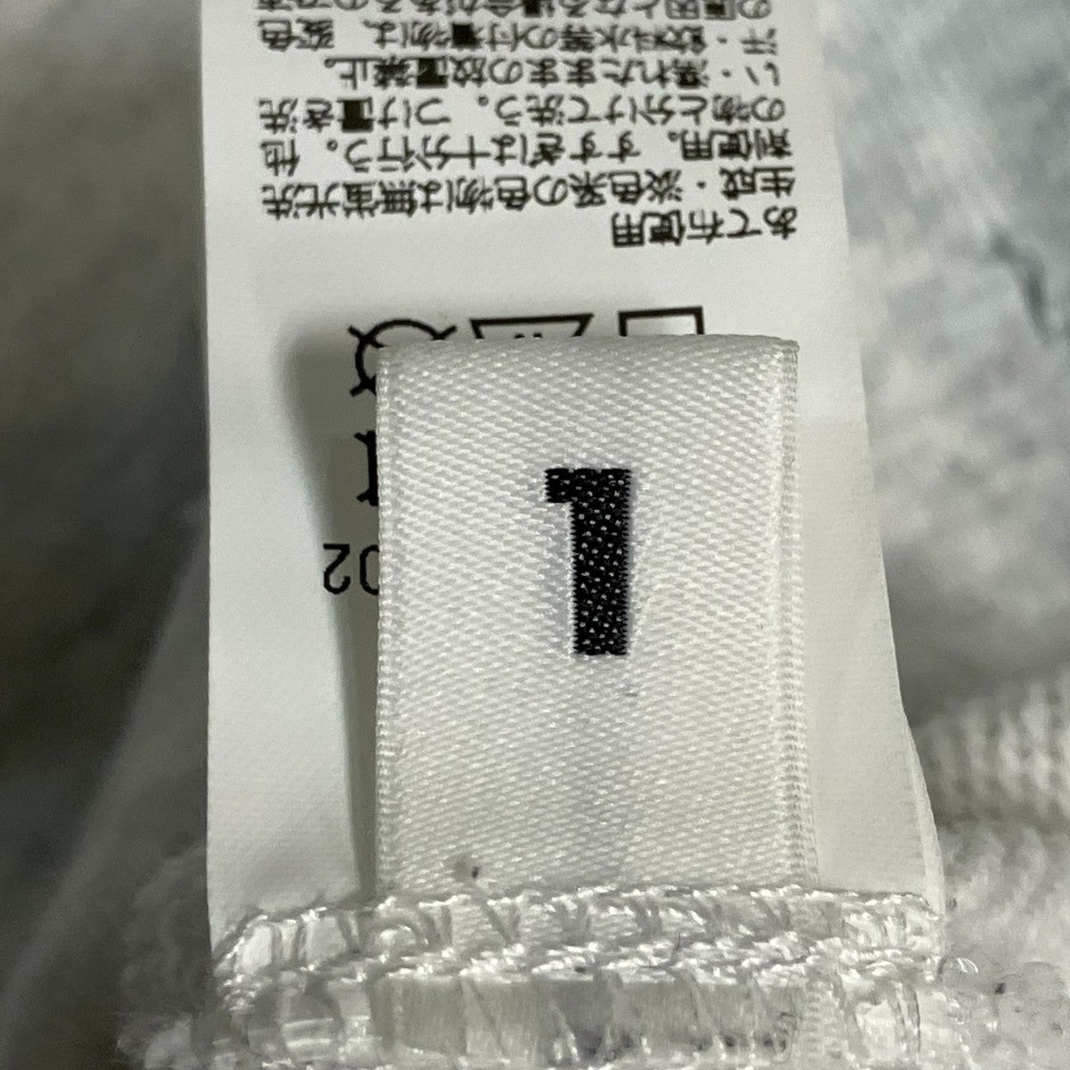 MONKEY TIME ダメージ加工スウェット8312-6-000002 古着・中古-8枚目のアイテム画像
