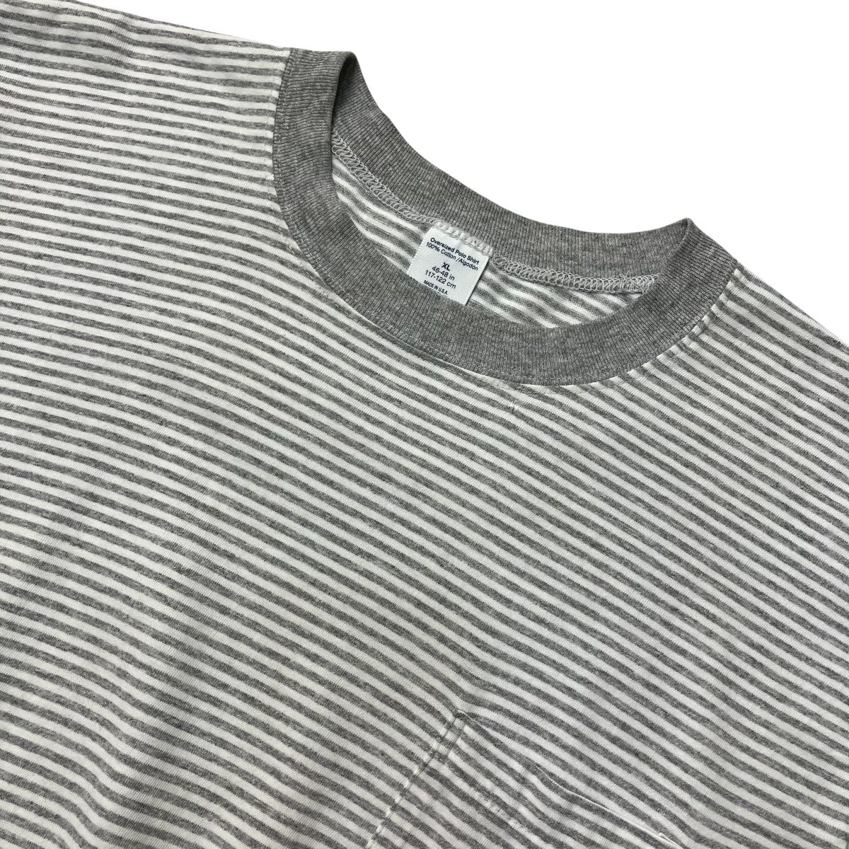 90sボーダーTシャツ
