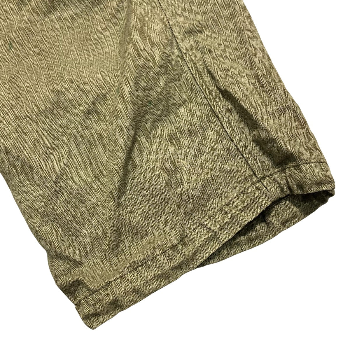 HERILL(ヘリル) HBT Linen Cargopantsリネンカーゴパンツ26 030 HL