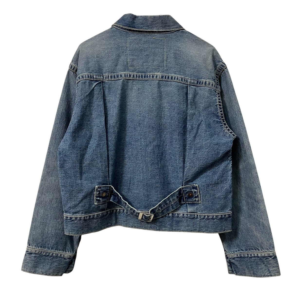 JUVENILE DENIM JACKET WW2デニムジャケットJ0047