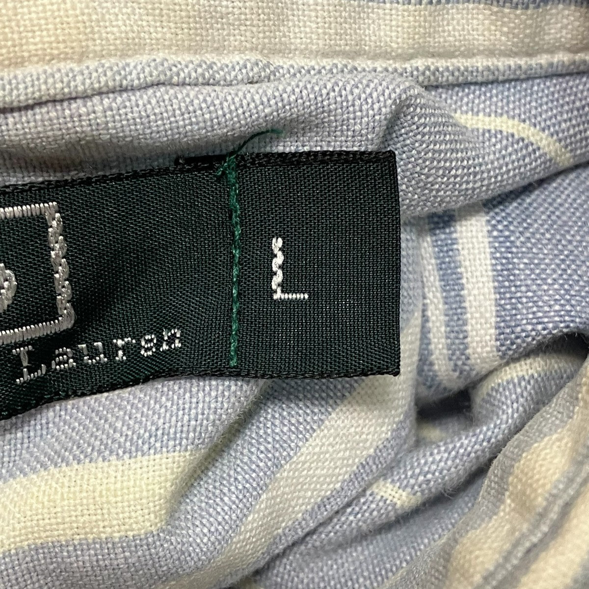 USA製ストライプシャツ