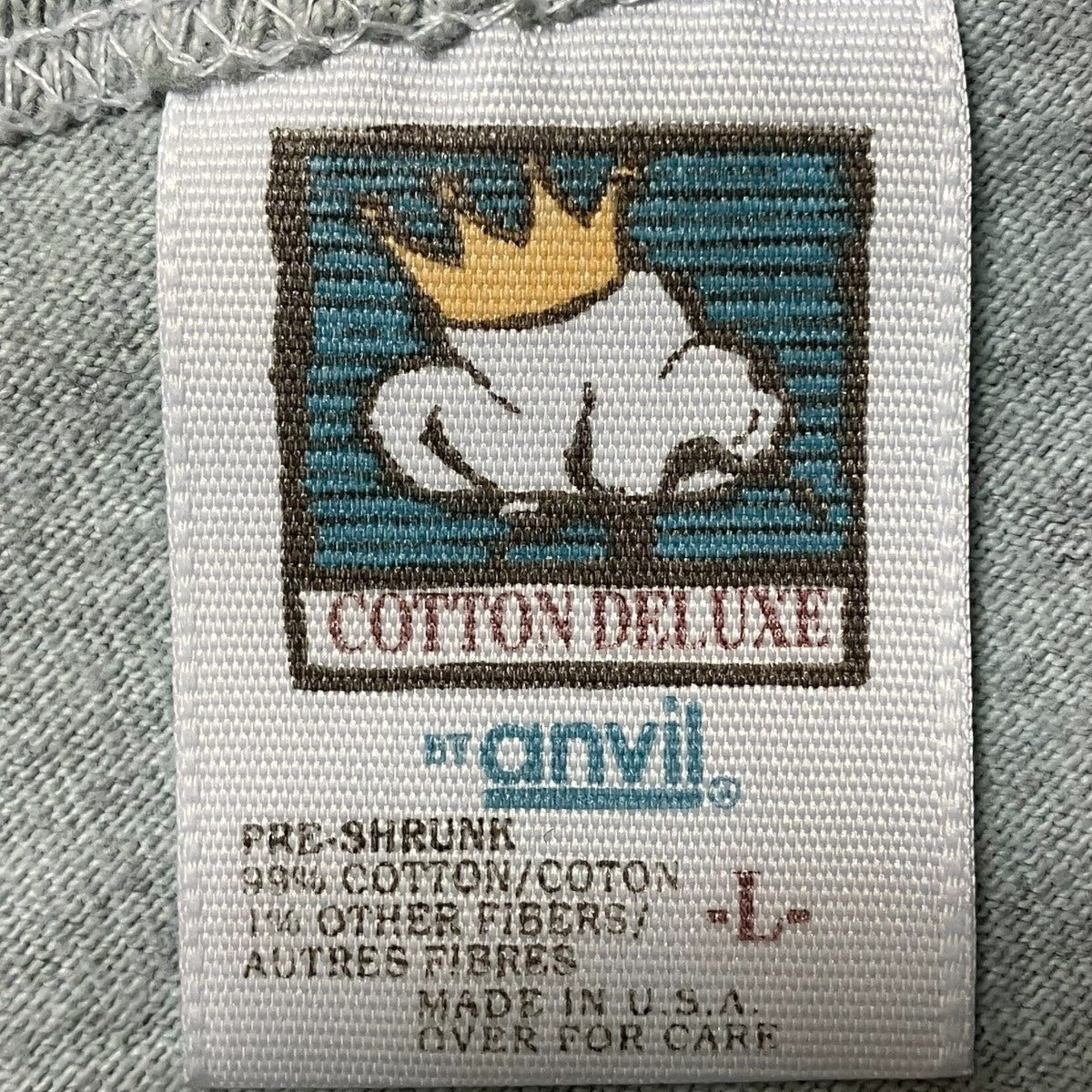 90sヘンリーネックＴシャツ