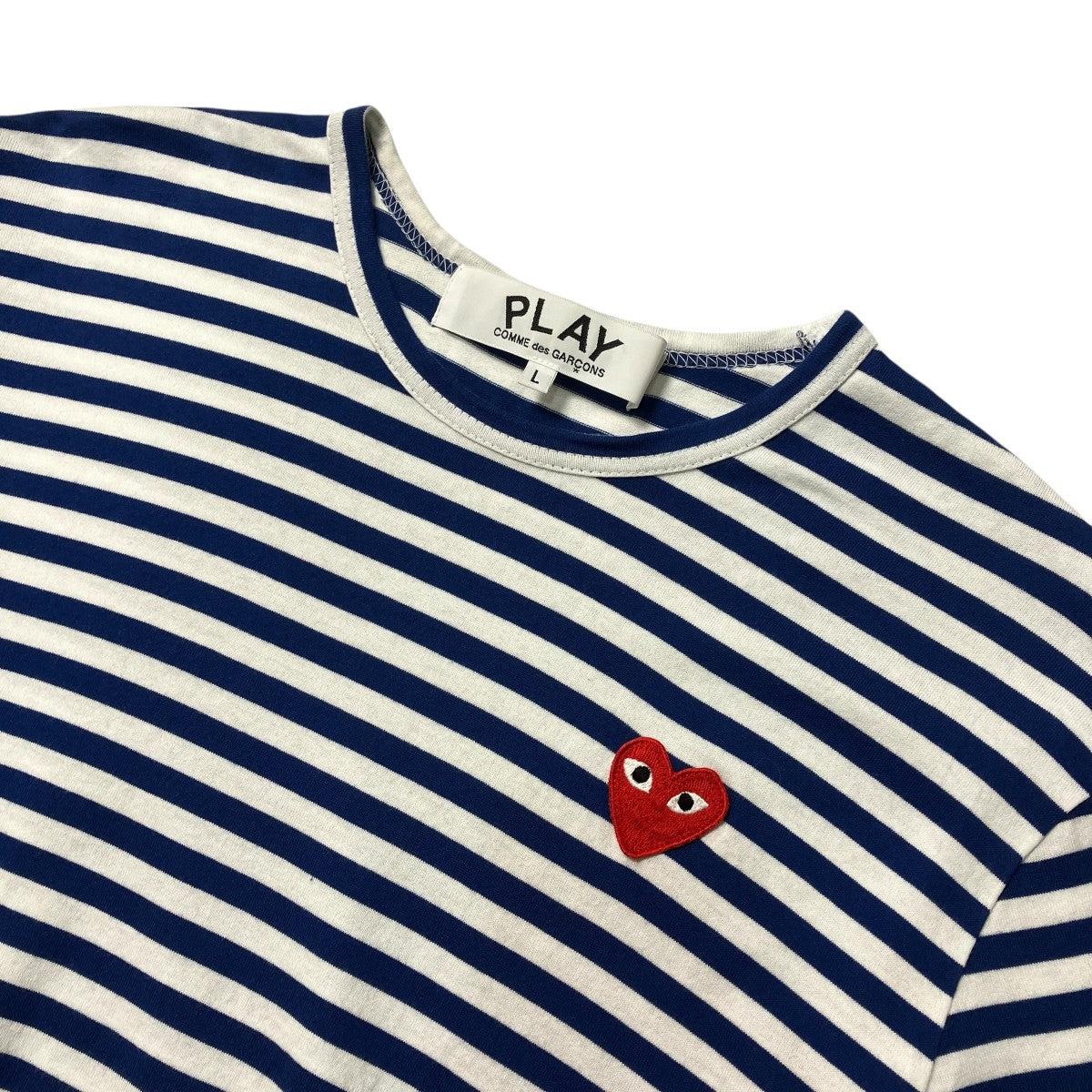 ボーダーロングスリーブTシャツAX-T164