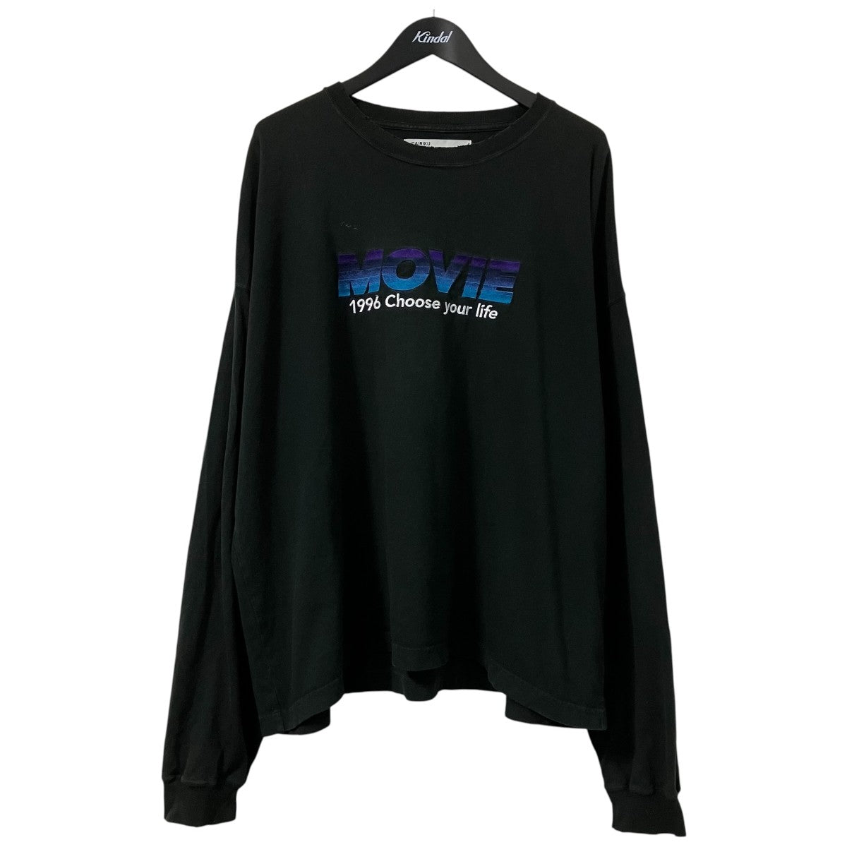 クルーネックTシャツ23AW C-10