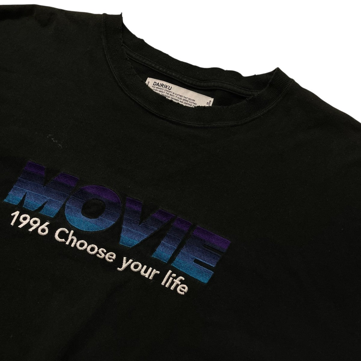 クルーネックTシャツ23AW C-10