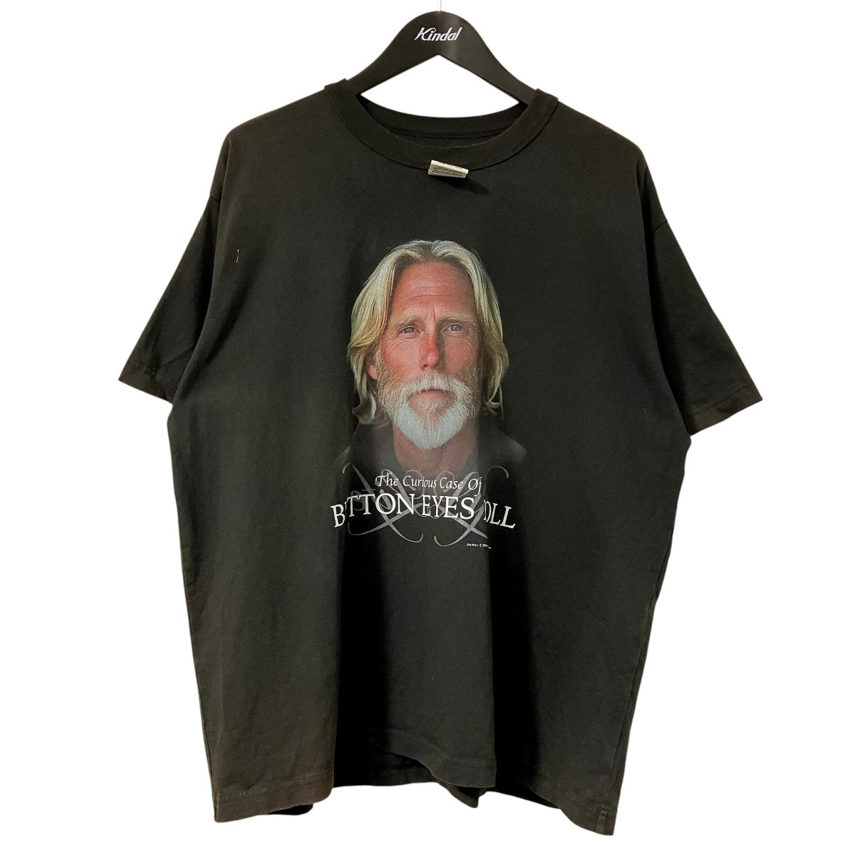 フリントプリントTシャツ26SS C15