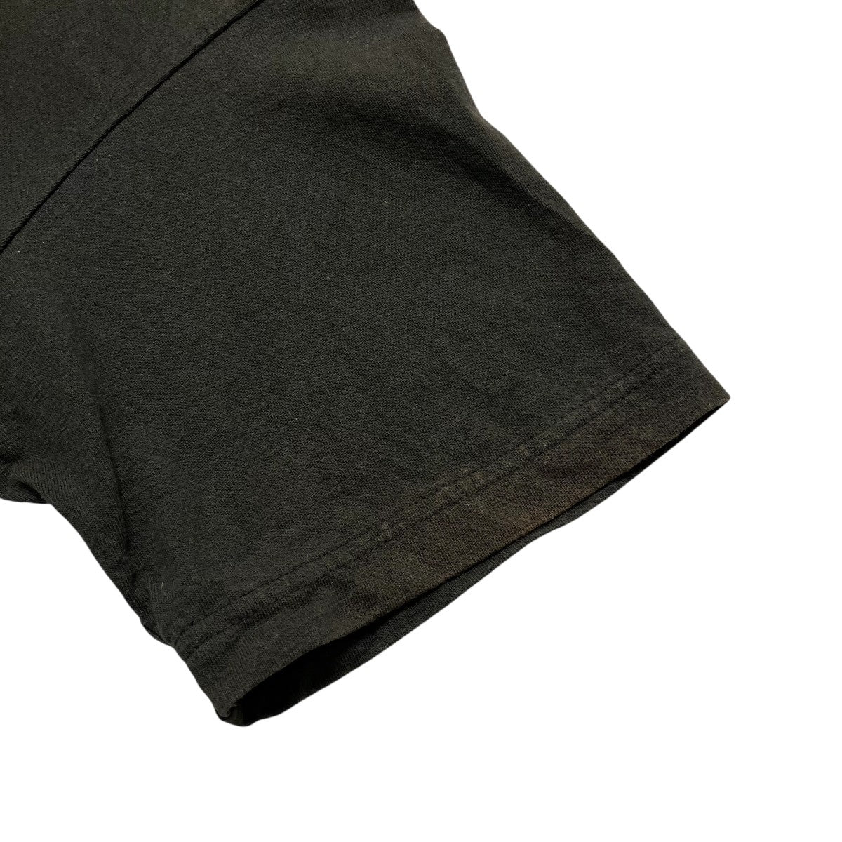 フリントプリントTシャツ26SS C15